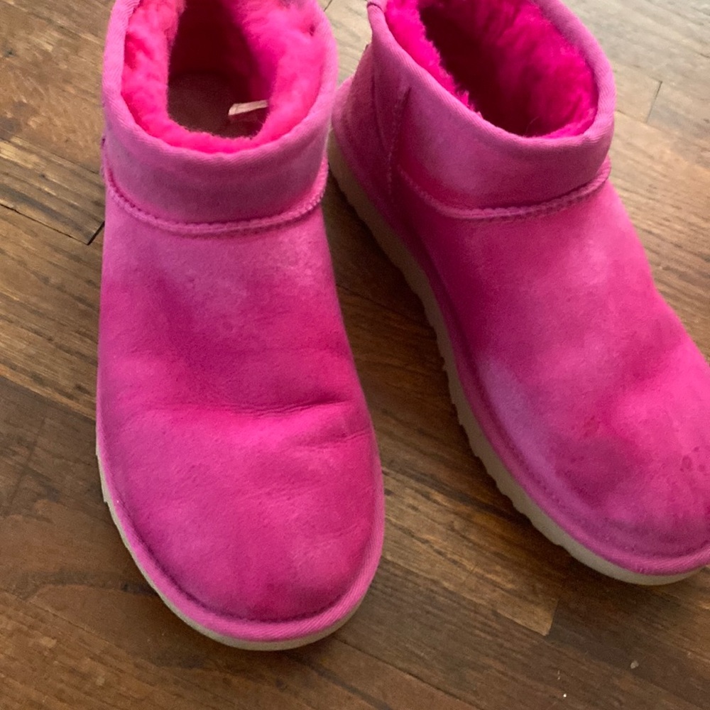 UGG Ultra Mini Boots